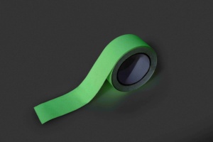 Fabricación de GY, hoja de cinta antideslizante que brilla en la oscuridad, cinta luminosa, tira antideslizante impermeable brillante para escaleras - Product Image 5