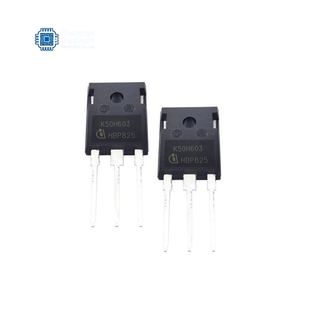 Integrated Circuit K50H603 IKW50N60H3 IKW50N60H3FKSA1 Transistors