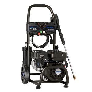 Special Offer Portable Pressure Washer 240Bar 3500psi, 4 Quick Connect Nozzles, High <b>Cleaning</b> <b>Machine</b> for Car, Patio, Driveway,F - Product Image 5