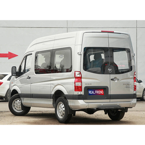Camioneta de Carga <span class=keywords><strong>Mini</strong></span> Foton Toano Usada de Alta Capacidad, Motor Diésel 2.0T de 149HP, Camión de Alta Resistencia - Product Image 4