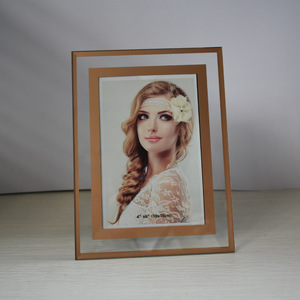 Cadre en cristal de verre personnalisé pour diplôme, souvenir, photos, cadre en cristal de verre 8x10 - Product Image 6