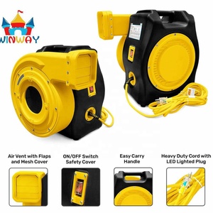 Course d'obstacles gonflable extérieure en forme de U, jeu de sport gonflable pour adultes et enfants unisexe - Product Image 4