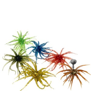 Señuelo flotante transfronterizo de erizo de mar biónico, cebo blando anti-mordeduras <span class=keywords><strong>TPER</strong></span> de alta elasticidad para lubina, carpa, lago, río, pozo negro y pesca salvaje. - Product Image 5