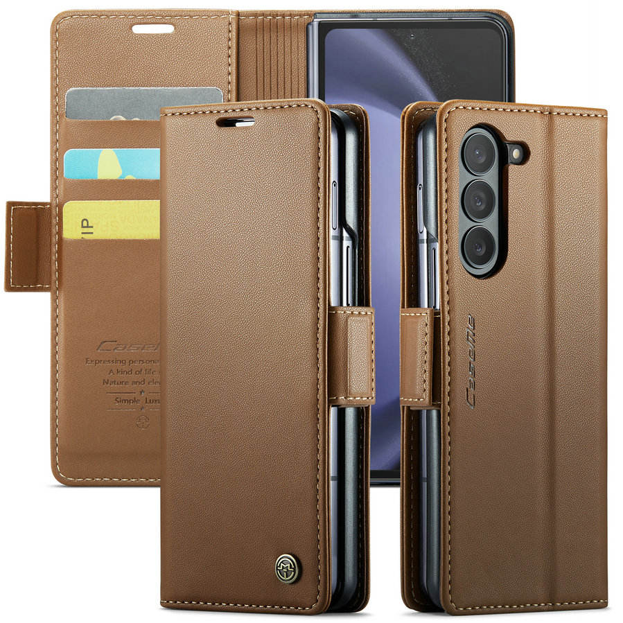 สีน้ำตาล