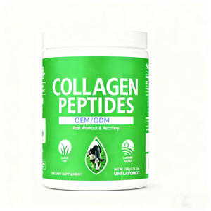 תווית פרטית oem קולגן פפטיד אבקת חלבון הידרוליזה קולגן תוספת מחיר המפעל לשעבר - Product Image 2