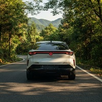 Voiture d'occasion modifiée, purement électrique, transmission automatique, conduite électrique silencieuse et fluide