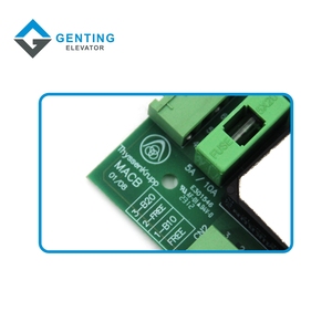 Piezas de Repuesto para Elevadores, Placa de Control de Freno de Elevador Original TKE <span class=keywords><strong>MACB</strong></span> - Product Image 6