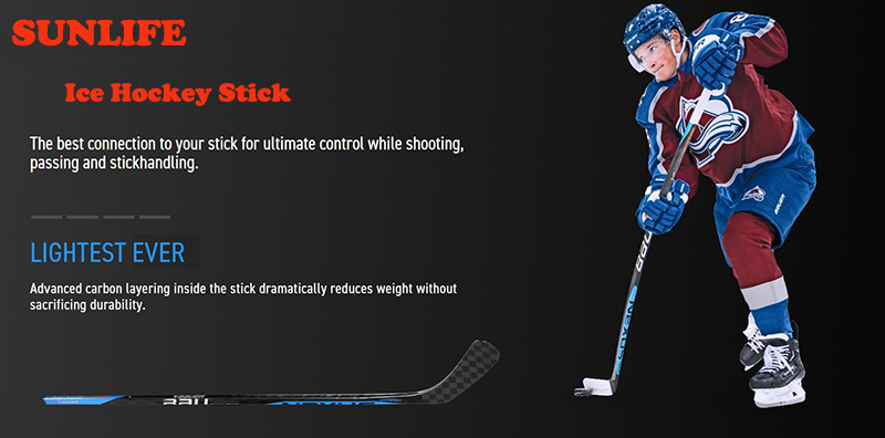 2023新しいスタイルのアイスホッケースティックカーボン