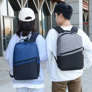 Waterproof Oxford Polyester Zipper Softback Resin Mesh <b>Computer</b> Outdoor Business Leisure Laptop Unisex 20-39L Fashion <b>Backpack</b> - Product Image 6