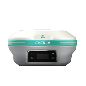 CHCNAV T12Pro alta precisión <span class=keywords><strong>GNSS</strong></span> RTK GPS instrumento de medición RTK <span class=keywords><strong>GNSS</strong></span> base y Rover ingeniería topografía <span class=keywords><strong>GNSS</strong></span> RTK receptor - Product Image 4