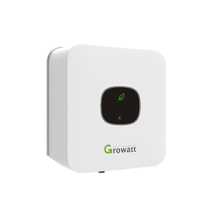 Onduleur solaire Growatt connecté au réseau, monophasé 220V, triphasé 380V, onduleur de chaîne <span class=keywords><strong>MIC</strong></span> 1500TL MIN 6000TL-X / Onduleurs résidentiels - Product Image 1