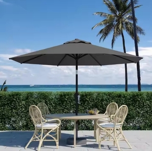 <span class=keywords><strong>Parapluie</strong></span> pliant moderne en polyester de haute qualité pour l'extérieur - Product Image 6