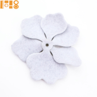Appliques à coudre en cristal double couche de 8,5 cm avec strass pour vêtements de carnaval, décoration de robes de bal et de corsages