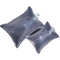 Sac gonflable pour poissons vivants d'aquarium, sac de transport en plastique thermoscellable pour poissons ornementaux, alevins et fruits de mer
