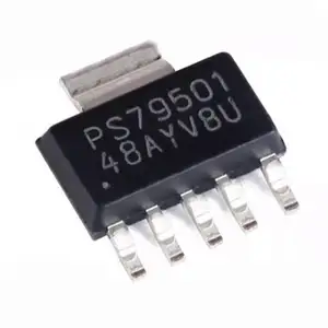 Voltage Regulator IC Chips SOT-223-6 TPS79625QR TPS79625Q TPS79625 Integrated Circuits electronic components BOM