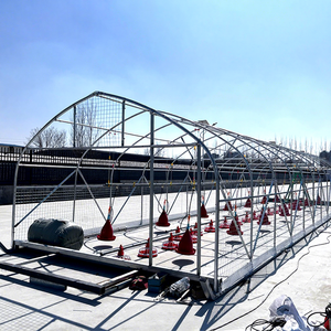 เล้าไก่เคลื่อนที่ได้อุปกรณ์เลี้ยงสัตว์ปีก - Product Image 1