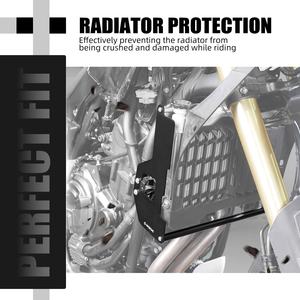 NICECNC para <span class=keywords><strong>Yamaha</strong></span> Tenere700 XTZ 700 2019-2024, Marco de Protección del Radiador, Tenere 700 T700 XTZ700 <span class=keywords><strong>T7</strong></span> 2019 2020 <span class=keywords><strong>2022</strong></span> 2023 2024 - Product Image 2