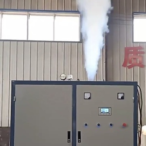 1 طن 60 كيلو وات 60 كيلو وات تدفئة المستشفى - Product Image 2