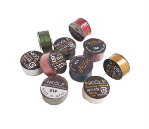 <span class=keywords><strong>Fil</strong></span> de <span class=keywords><strong>nylon</strong></span> MIYUKI en gros, <span class=keywords><strong>fil</strong></span> pour bijoux faits à la main, bricolage, cordon de 0,2 mm d'épaisseur, <span class=keywords><strong>fil</strong></span> de perlage Miyuki pour la décoration de bijoux en perles - Product Image 1