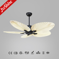 Ventilador de Techo Inteligente de Diseño Moderno, Eficiente, Fácil de Instalar y Seguro, Directo de Fábrica 1stshine