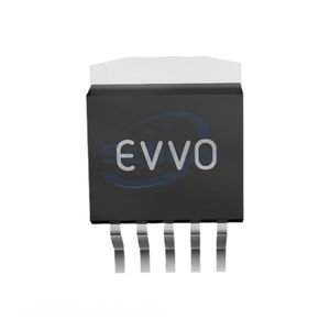 Circuito Integrado de Gestión de Energía (PMIC) REG BUCK 3.3V 3A TO263 5L TO 263 6, D2PAK (5 Pines + Pestaña), TO 263BA LM2576HVS-3.3-EV Componente Electrónico - Product Image 1
