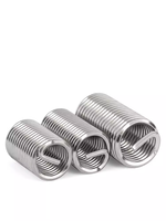 Inserts filetés pour câbles 3/4-20 Unef pour usage aéronautique