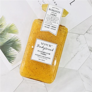 New Arrival <strong>Yesnow</strong> Lasting Fragrance Remove Peeling Body Care Scrub Shower Gel - Product Image 5