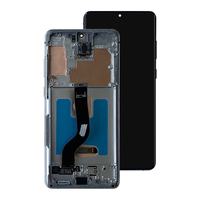 Éxito de Ventas Pantalla LCD para Samsung S20 PLUS, Display A12 para Samsung Galaxy S7 S8 S9 S10 S20 S21 5G Edge Plus Pro LCD