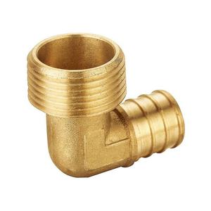 Codo hexagonal flexible de compresión de latón de Vietnam, nuevo OEM/ODM, liso y de igual diámetro, con 3 años de garantía - Product Image 2