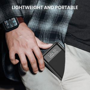 <span class=keywords><strong>Chargeur</strong></span> portable USB C Battery Pack 22.5W Charge rapide avec batterie de type C <span class=keywords><strong>Chargeur</strong></span> de téléphone pour tablette iPhone 15 <span class=keywords><strong>Samsung</strong></span> Galaxy - Product Image 3