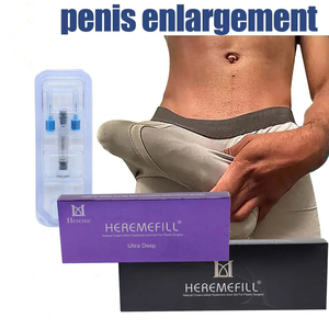 Offre Spéciale : Acide <span class=keywords><strong>Hyaluronique</strong></span> Ultra Profond Hereme pour l'Augmentation Pénienne Masculine – <span class=keywords><strong>Injection</strong></span> de Remplissage Pénien - Product Image 4