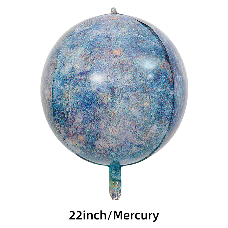 Mercure bleu