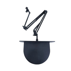 Intrekbare Verborgen Bed Telefoon Tablet Houder 360 Roterende Flexibele Desktop Telefoon Mount Luie Beugel Bed Bureau Tablet Standaard - Product Image 5