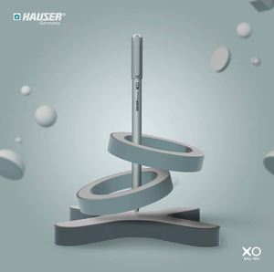 Bolígrafos Personalizados de Alta Calidad con Logotipo Promocional, Cuerpo con Acabado Mate Premium, Punta de 0.7 mm - Product Image 4
