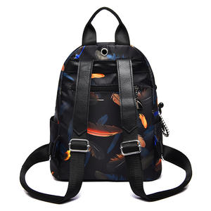 Mochila Oxford Antipérdida para Mujer, Deportiva, para Actividades al Aire Libre, Compras - Product Image 2