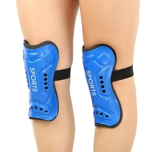定制运动足球护膝透气足球保护空白足球护膝护膝