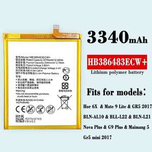 <span class=keywords><strong>Batterie</strong></span> au lithium rechargeable Maiwang 5 G9plus pour <span class=keywords><strong>Honor</strong></span> <span class=keywords><strong>Play</strong></span> 6X GR5 AL10 en stock, compatible avec HB386483ECW+ - Product Image 3