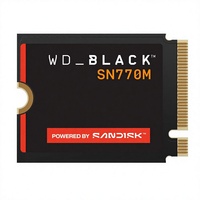 قرص صلب داخلي BIGBRAND_BLACK SN770M سعة 500 جيجابايت M.2 2230 NVMe SSD بواجهة PCIe الجيل الرابع بسرعة 5000 ميجابايت/ثانية بتقنية TLC 3D NAND لأجهزة الألعاب/الحواسيب المحمولة (ROG Ally)
