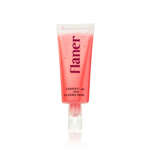 Maschera Notte al Pompelmo Flaner 60ml, Essenza Viso per Tutti i Tipi di Pelle - Product Image 2