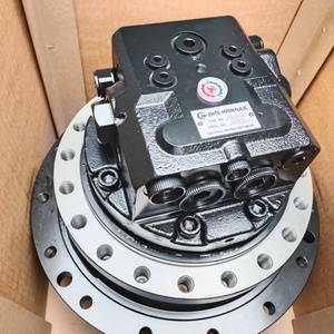 ชุดประกอบมอเตอร์เดินเครื่องขุด PC120 SK120 SH120 รุ่น ZTM18-6674353 - Product Image 2