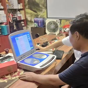 गर्म बिक्री शरीर विश्लेषण उपकरण क्वांटम चुंबकीय अनुनाद स्वास्थ्य बीमा व्यवसाय के लिए सादृश्य - Product Image 3