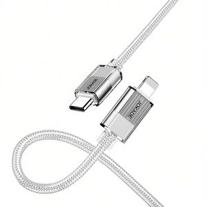 Câble USB Type C vers Lightning JOKADE 1,2 m PD27W 5A pour la charge et la synchronisation des données pour iPhone - Product Image 3
