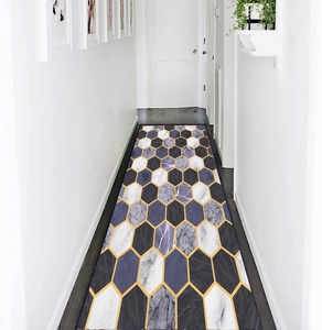 PVC <span class=keywords><strong>Tappeto</strong></span> del Salotto di Velluto Del <span class=keywords><strong>Corridoio</strong></span> Corridore Tappeti E Tappeti Pavimenti In Moquette - Product Image 1