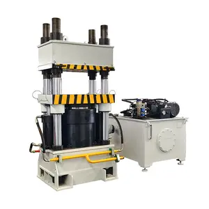 ODM BAOFA Y33-500T presse hydraulique verticale à 4 colonnes matériau en graphène faisant la puissance presse à chaud hydraulique
