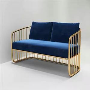 Muebles de Salón de Belleza para Uñas en Venta, Sofá de Espera, Silla de Recepción - Product Image 4