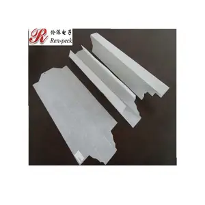 Präzises gestanztes elektrisch isolierendes Kraft papier mit hoher Qualität