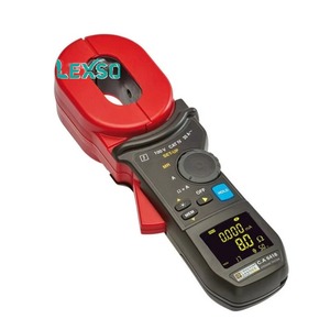 CA CA6418/CA6424 Medidor de Resistencia a Tierra Tipo Pinza de Alta Precisión CHAUVIN ARNOUX xgeqpt - Product Image 2