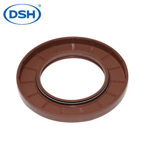 Joint d'huile TC à double lèvre, joint d'huile d'arbre à cames, FKM, étanche et anti-poussière, pour machines lourdes et boîtes de vitesses industrielles - Product Image 2