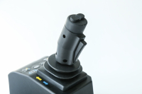 Caja de Control para Plataforma de Trabajo Aérea Zoomlion, Joystick para Control de Elevación/Descenso y Avance/Retroceso