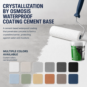 Revestimiento Impermeable Cristalino <span class=keywords><strong>de</strong></span> Hidratación <span class=keywords><strong>de</strong></span> Cemento <span class=keywords><strong>de</strong></span> Cristalización Profunda <span class=keywords><strong>y</strong></span> Curado Rápido <span class=keywords><strong>para</strong></span> Pozos <span class=keywords><strong>de</strong></span> Silo <span class=keywords><strong>de</strong></span> Hormigón - Product Image 6